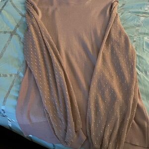 14th & Union Blush Knit Top
NEW never worn
From Nordstrom Rack
